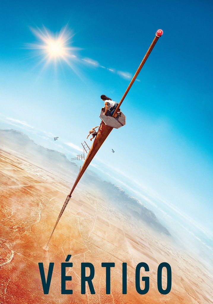 Vértigo película Ver online completas en español